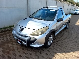 PEUGEOT HOGGAR ESCAPADE Frente Motorista