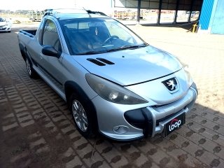 PEUGEOT HOGGAR ESCAPADE Frente Passageiro