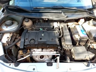 PEUGEOT HOGGAR ESCAPADE Motor