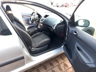 PEUGEOT HOGGAR ESCAPADE Porta e interior passageiro