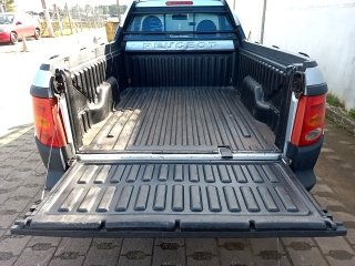PEUGEOT HOGGAR ESCAPADE Porta malas