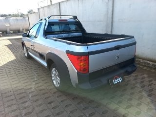 PEUGEOT HOGGAR ESCAPADE Traseira Motorista