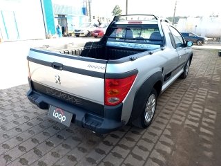 PEUGEOT HOGGAR ESCAPADE Traseira Passageiro
