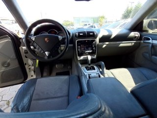 PORSCHE CAYENNE GTS Painel completo