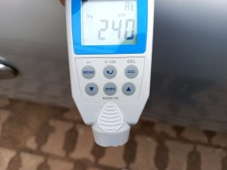 PORTA DIANTEIRA DIREITA 