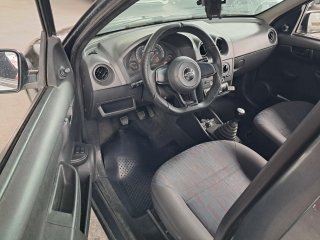 Porta e interior motorista