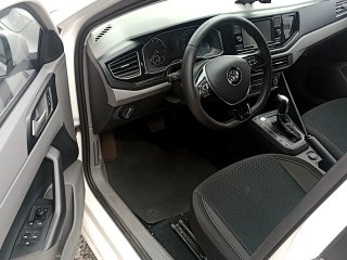 Porta e interior motorista