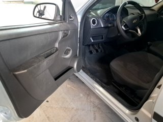 Porta e interior motorista