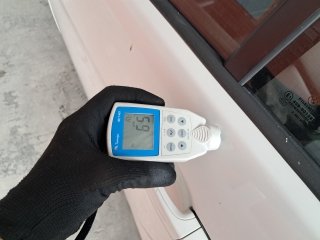 PORTA TRASEIRA LADO ESQUERDO 