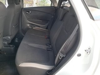 RENAULT CAPTUR ZEN 16A Bancos traseiros