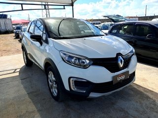 RENAULT CAPTUR ZEN 16A Frente Passageiro
