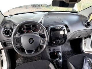 RENAULT CAPTUR ZEN 16A Painel completo