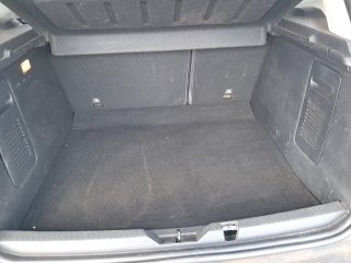RENAULT CAPTUR ZEN 16A Porta malas
