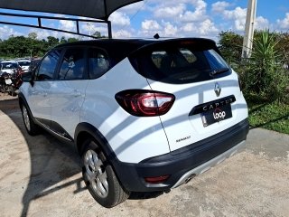 RENAULT CAPTUR ZEN 16A Traseira Motorista
