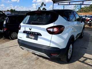 RENAULT CAPTUR ZEN 16A Traseira Passageiro