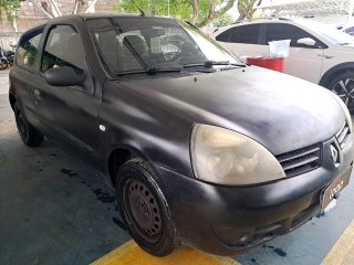 RENAULT CLIO CAM 10H3P Frente Passageiro