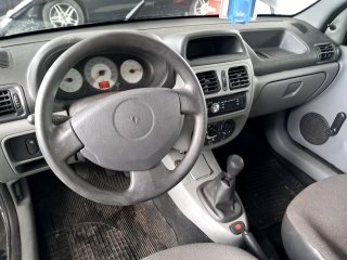 RENAULT CLIO CAM 10H3P Painel completo