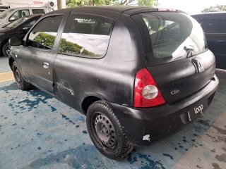 RENAULT CLIO CAM 10H3P Traseira Motorista