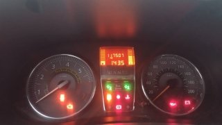 RENAULT CLIO EXP1016VH 1 4p