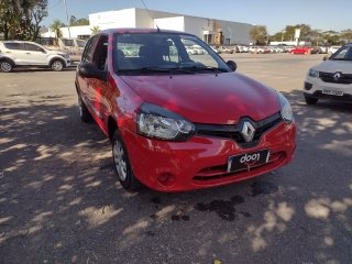 RENAULT CLIO EXP1016VH Frente Passageiro