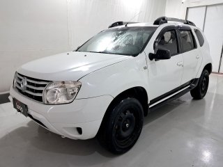 RENAULT DUSTER 16 4X2 Frente Motorista