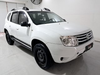 RENAULT DUSTER 16 4X2 Frente Passageiro