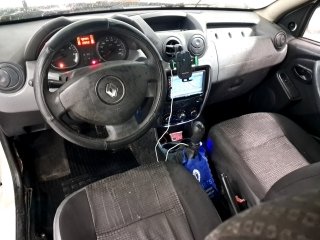 RENAULT DUSTER 16 4X2 Painel completo