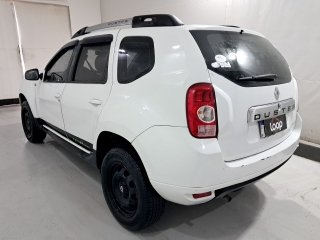 RENAULT DUSTER 16 4X2 Traseira Motorista