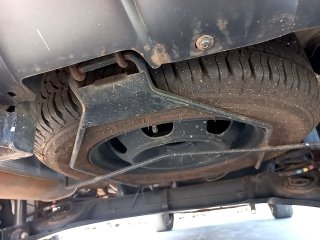 RENAULT DUSTER 16 A CVT Estepe