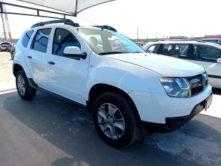 RENAULT DUSTER 16 A CVT Frente Passageiro