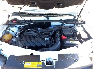 RENAULT DUSTER 16 A CVT Motor