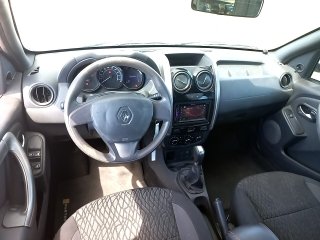 RENAULT DUSTER 16 A CVT Painel completo