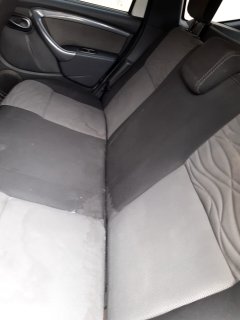 RENAULT DUSTER 16 D 4X2 Bancos traseiros
