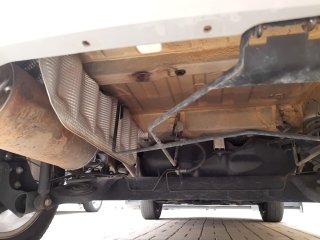 RENAULT DUSTER 16 D 4X2 Estepe