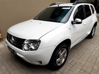 RENAULT DUSTER 16 D 4X2 Frente Motorista