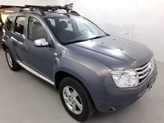 RENAULT DUSTER 16 D 4X2 Frente Passageiro