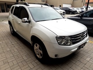 RENAULT DUSTER 16 D 4X2 Frente Passageiro