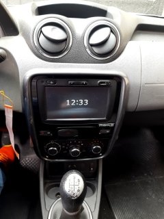 RENAULT DUSTER 16 D 4X2 Kit multimídia