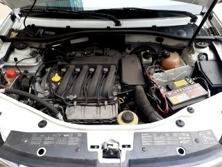 RENAULT DUSTER 16 D 4X2 Motor