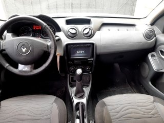 RENAULT DUSTER 16 D 4X2 Painel completo