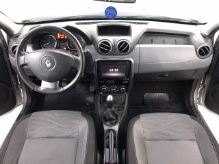 RENAULT DUSTER 16 D 4X2 Painel completo