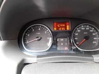 RENAULT DUSTER 16 D 4X2 Painel KM