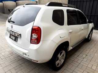 RENAULT DUSTER 16 D 4X2 Traseira Passageiro