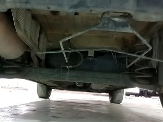 RENAULT DUSTER 16 E 4X2 Estepe