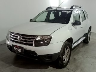 RENAULT DUSTER 16 E 4X2 Frente Motorista