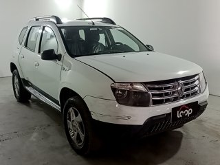 RENAULT DUSTER 16 E 4X2 Frente Passageiro