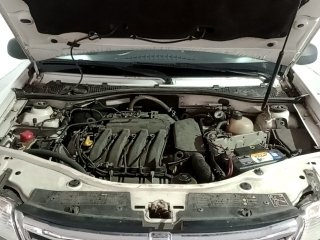 RENAULT DUSTER 16 E 4X2 Motor