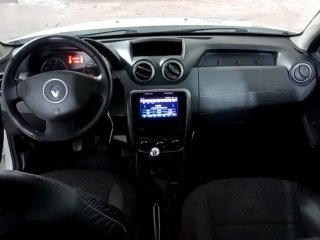RENAULT DUSTER 16 E 4X2 Painel completo