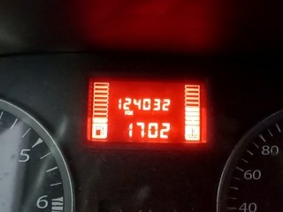 RENAULT DUSTER 16 E 4X2 Painel KM