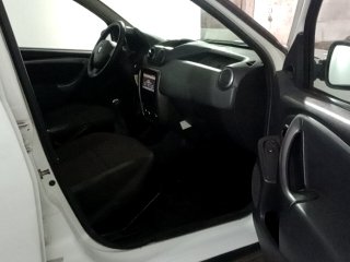 RENAULT DUSTER 16 E 4X2 Porta e interior passageiro